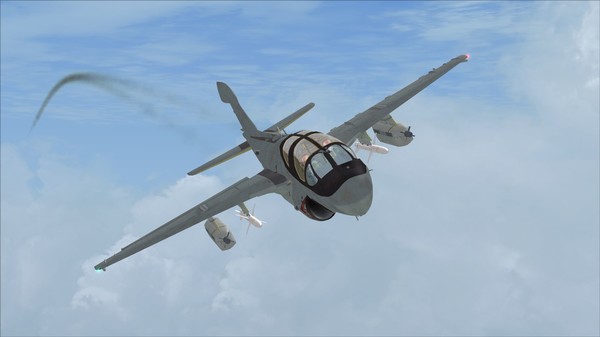 FSX: Steam Edition - Grumman EA-6B Prowler™ Add-On