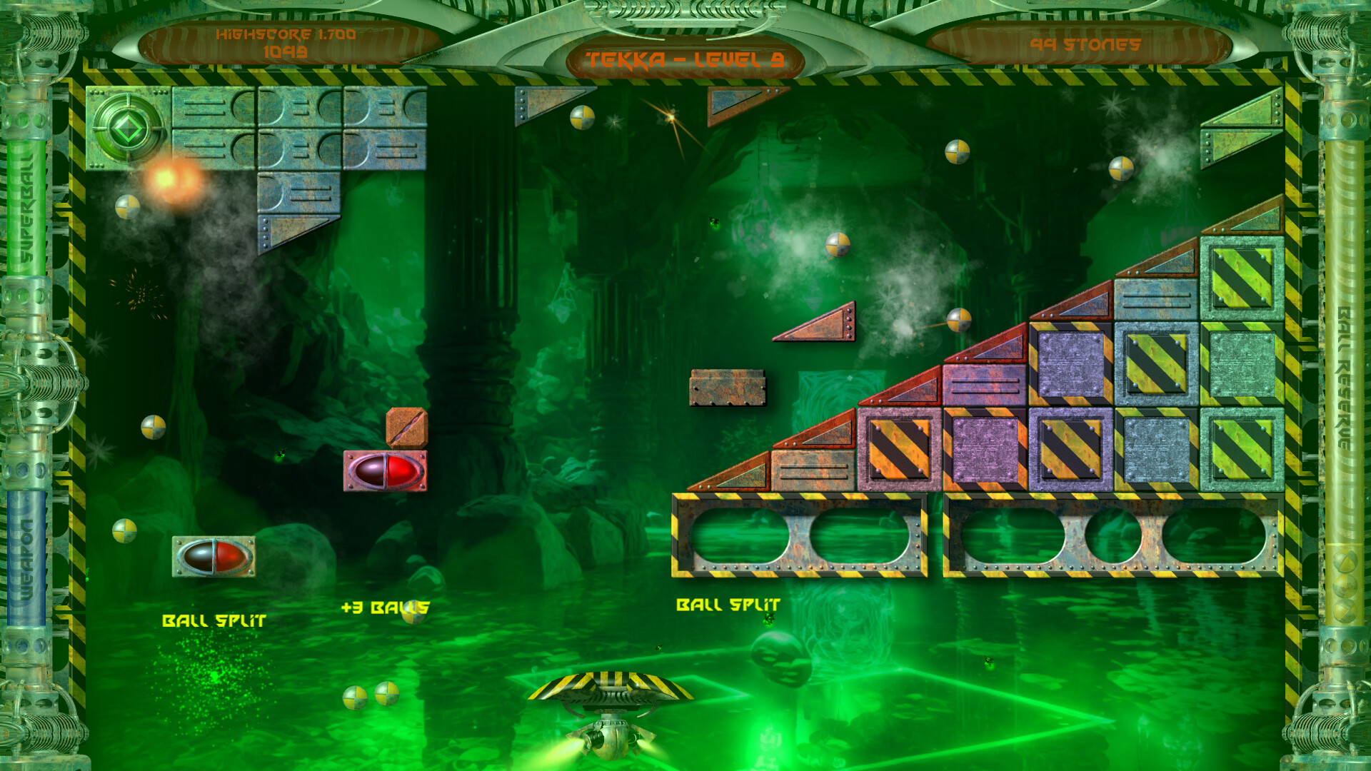 #10. Tekkout2 - Balls Of Rust (Steam) 게시자: TSSpiele