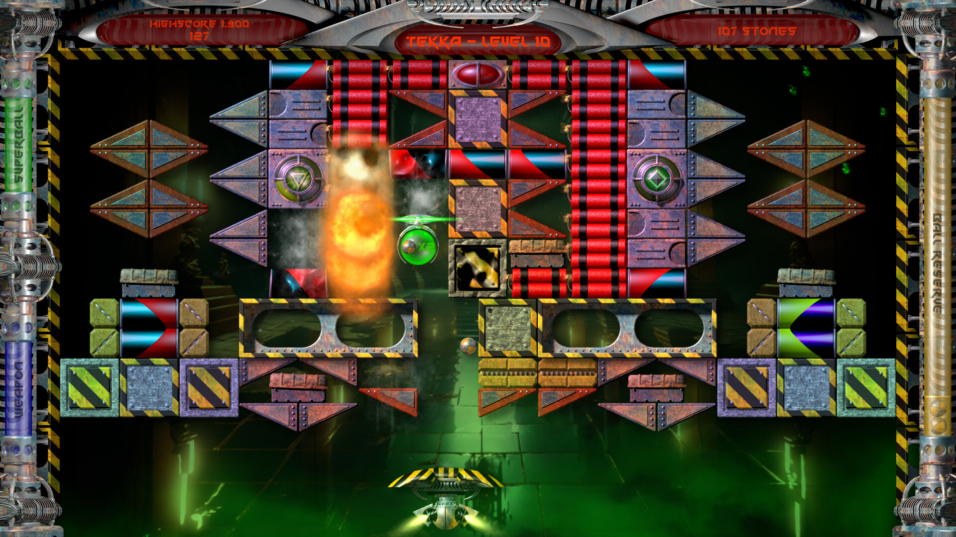 #1. Tekkout2 - Balls Of Rust (Steam) 게시자: TSSpiele