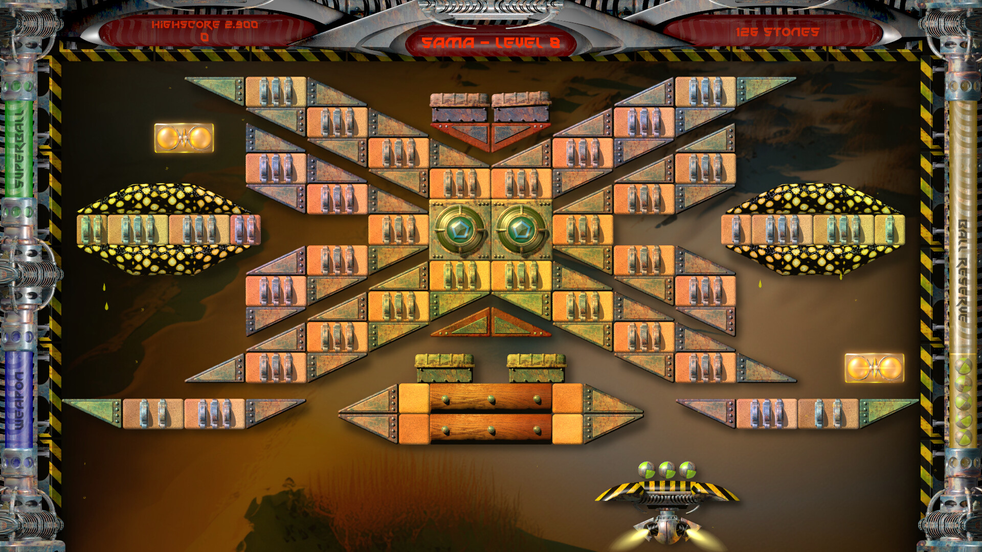 #4. Tekkout2 - Balls Of Rust (Steam) 게시자: TSSpiele