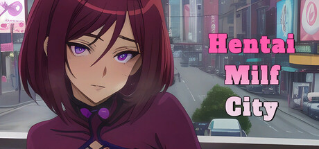 Hentai Milf City game cover