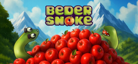 BederSNAKE game cover