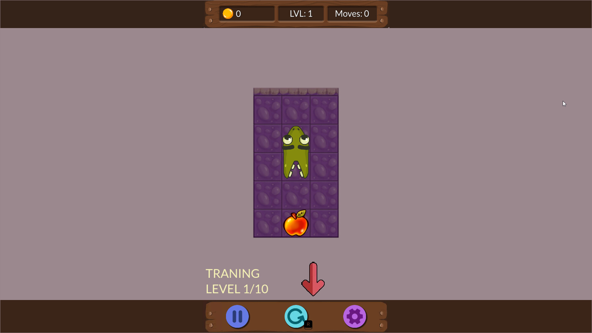 BederSNAKE Featured Screenshot #1