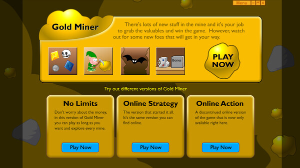 Gold Miner:Classic Edition Demo