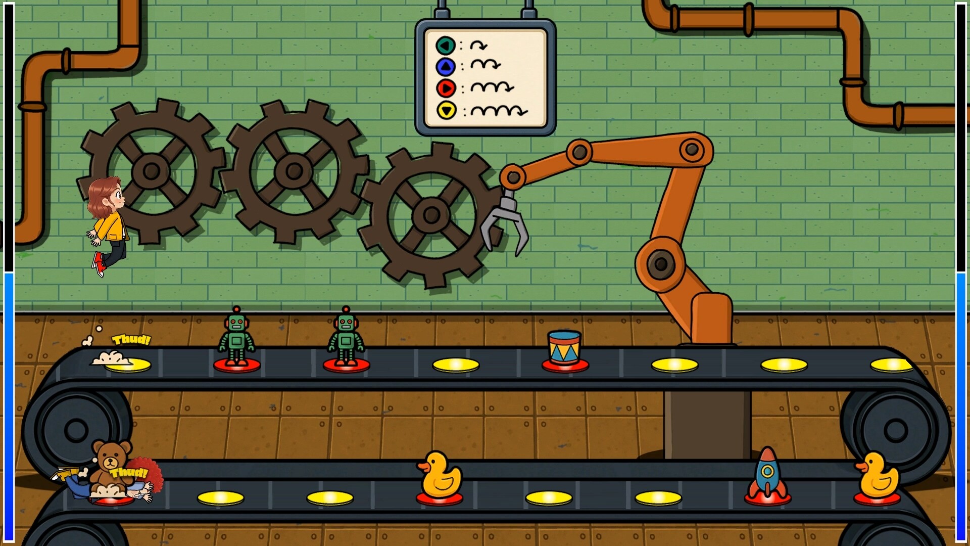 UNI 2 screenshot #23