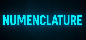 Numenclature