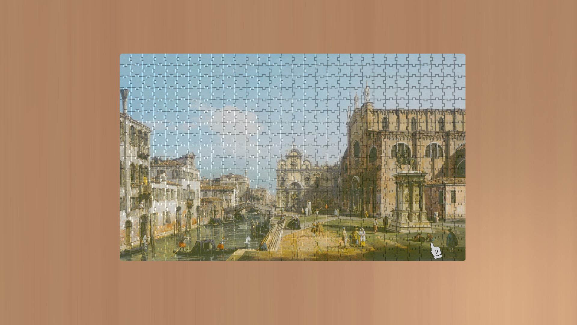 Jigsaw Puzzle screenshot #9