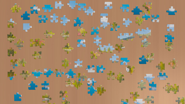 Jigsaw Puzzle screenshot 2