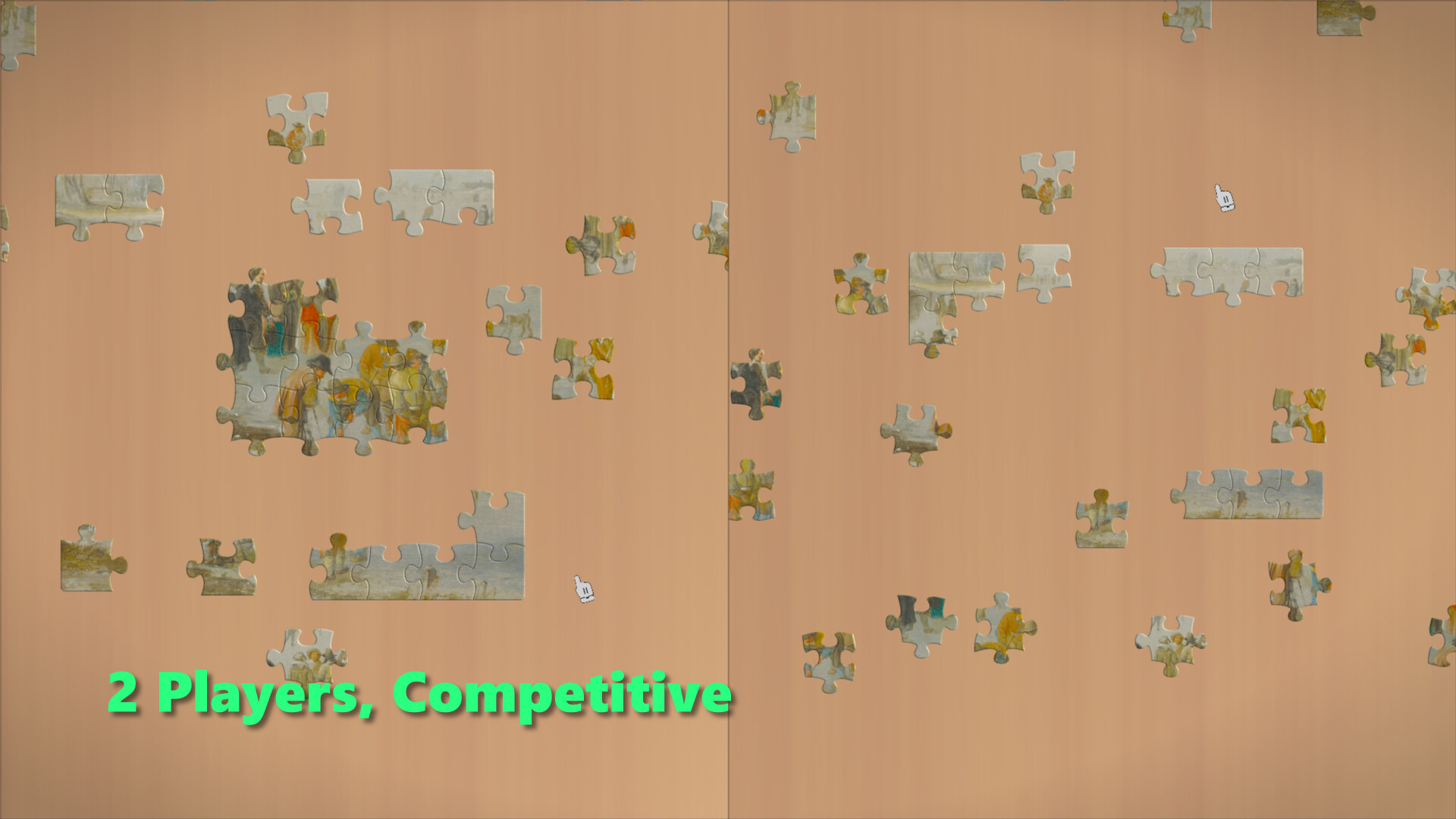 Jigsaw Puzzle screenshot 3