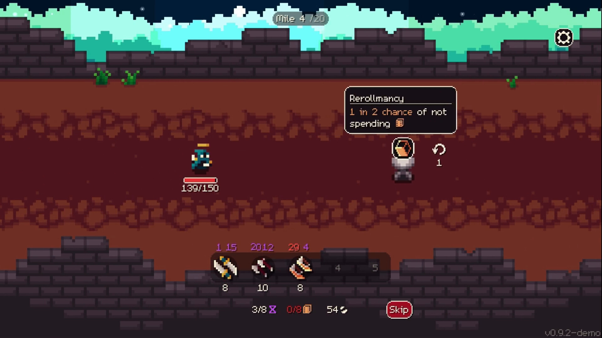 Path of the RNGesus screenshot #5