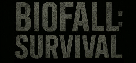 Biofall: Survival cover art