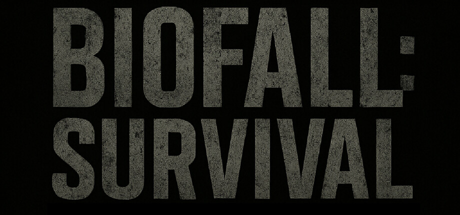 Biofall: Survival cover art