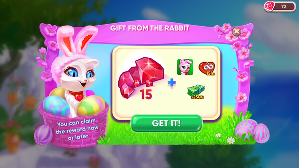 Doctor Dash ASMR Hospital - Rabbit`s Gift