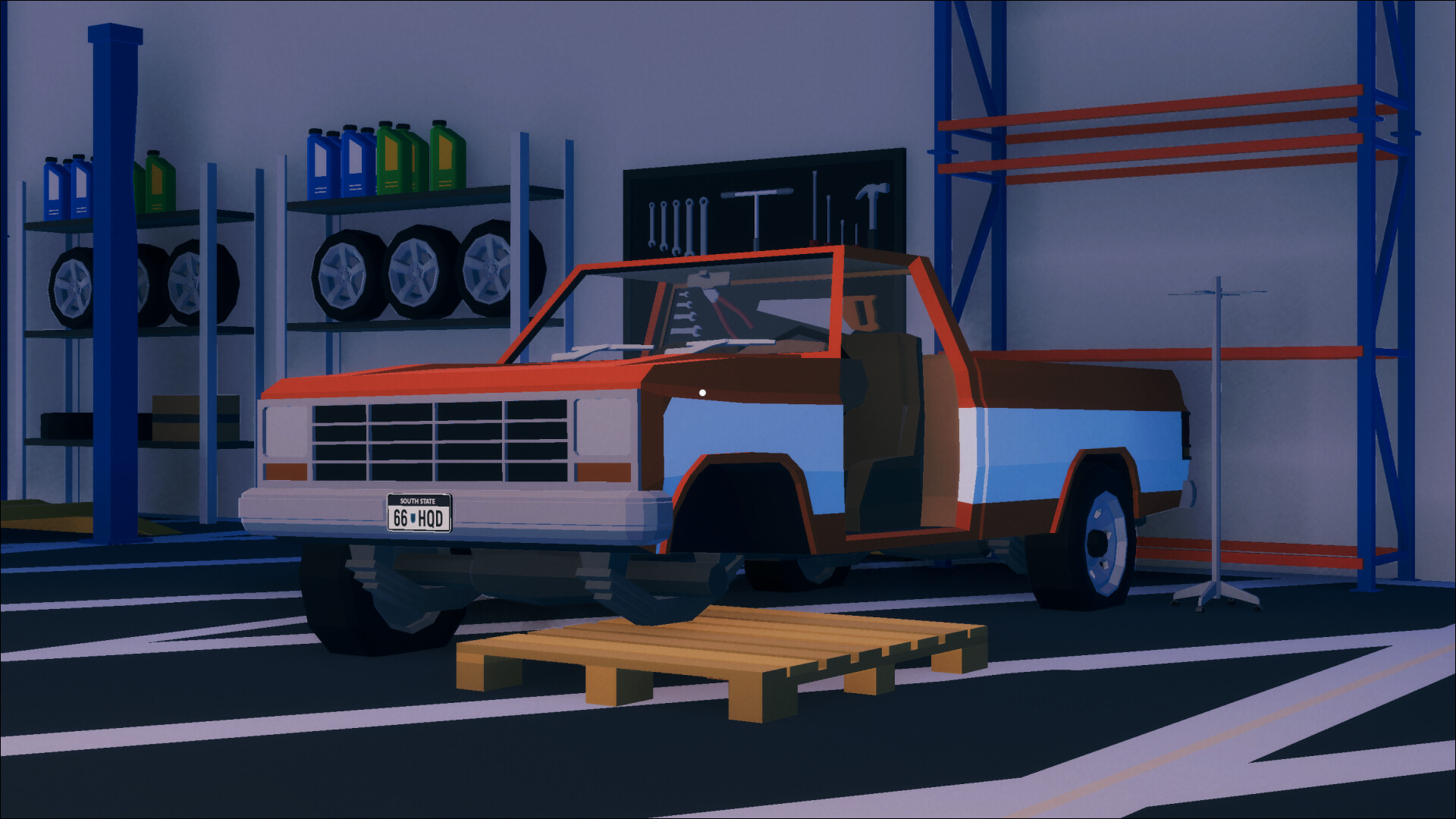 Plan B screenshot #6