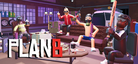 Plan B game cover image
