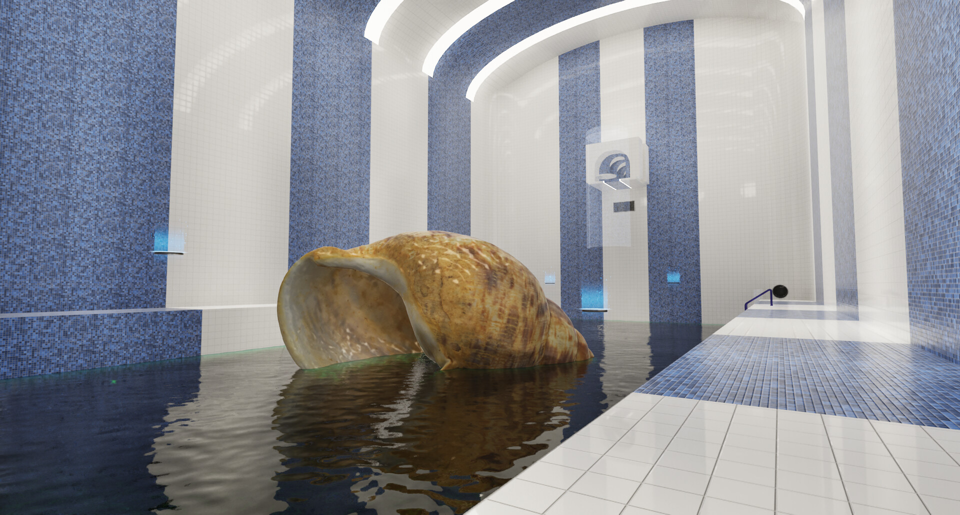 Journey To The Center Of The Lost Waterpark screenshot #18