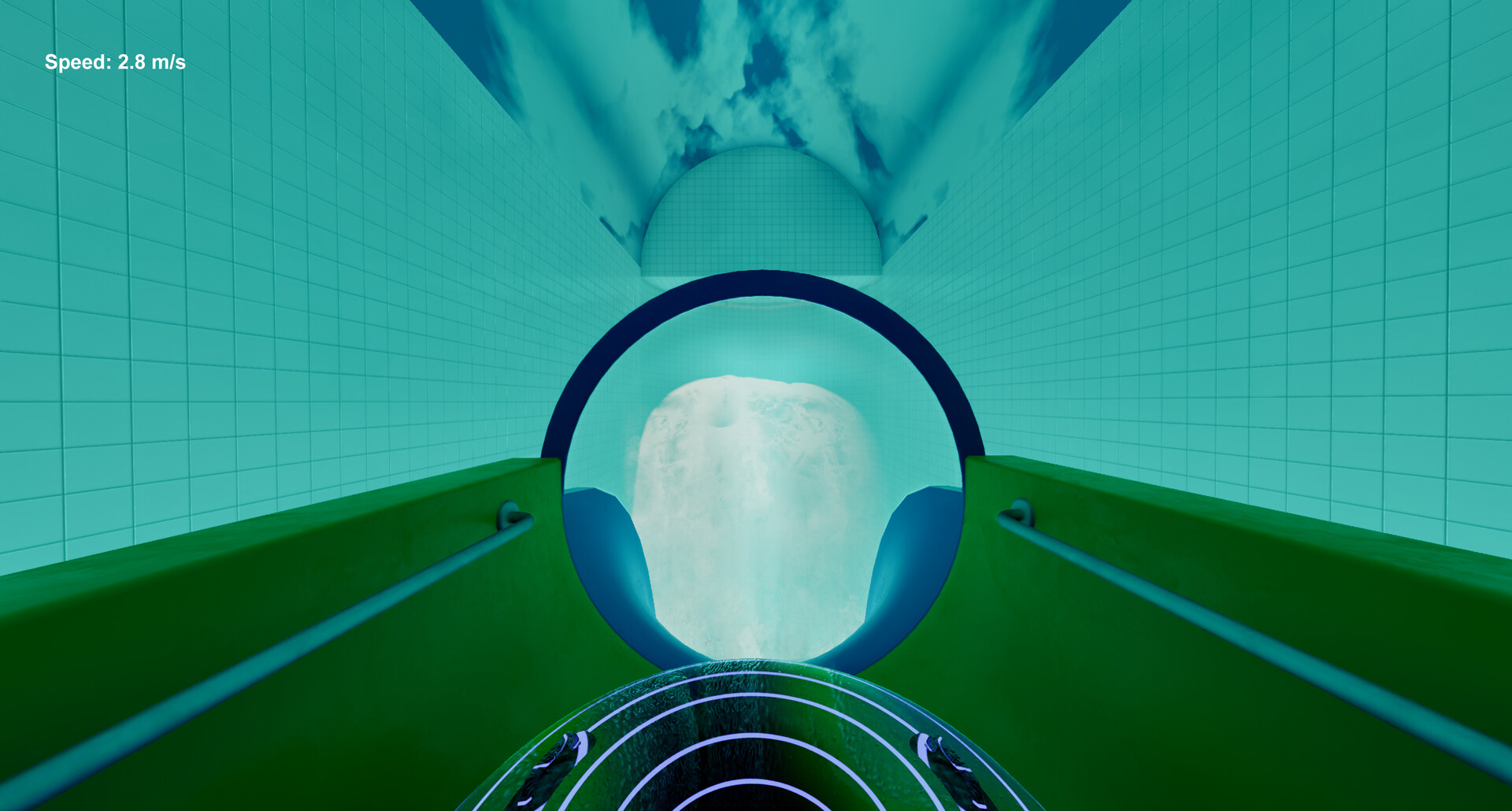 Journey To The Center Of The Lost Waterpark screenshot #9