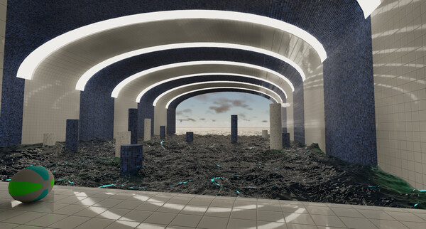 Journey To The Center Of The Lost Waterpark screenshot 5