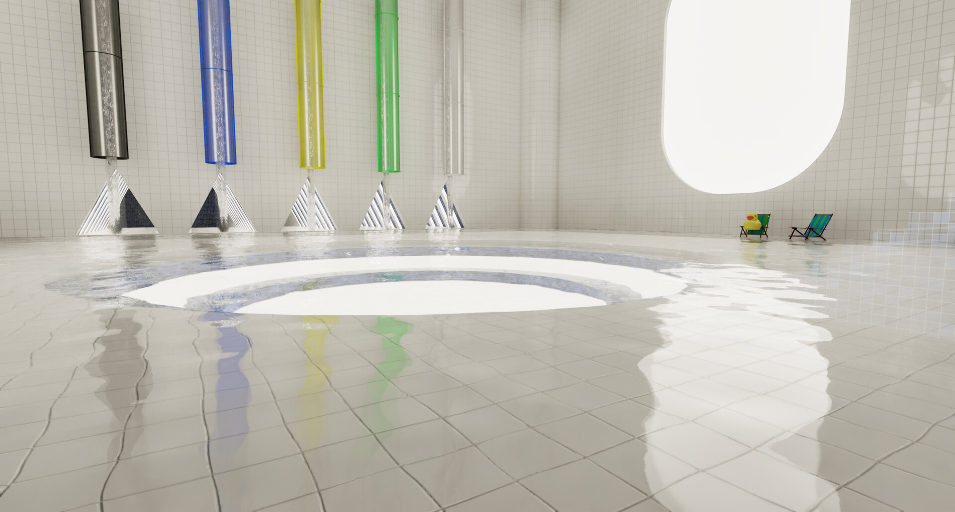 Journey To The Center Of The Lost Waterpark screenshot #17