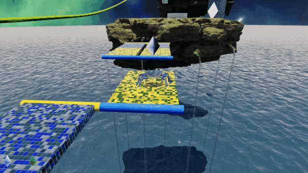 Journey To The Center Of The Lost Waterpark video 9