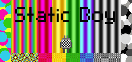 Static Boy Cover Image