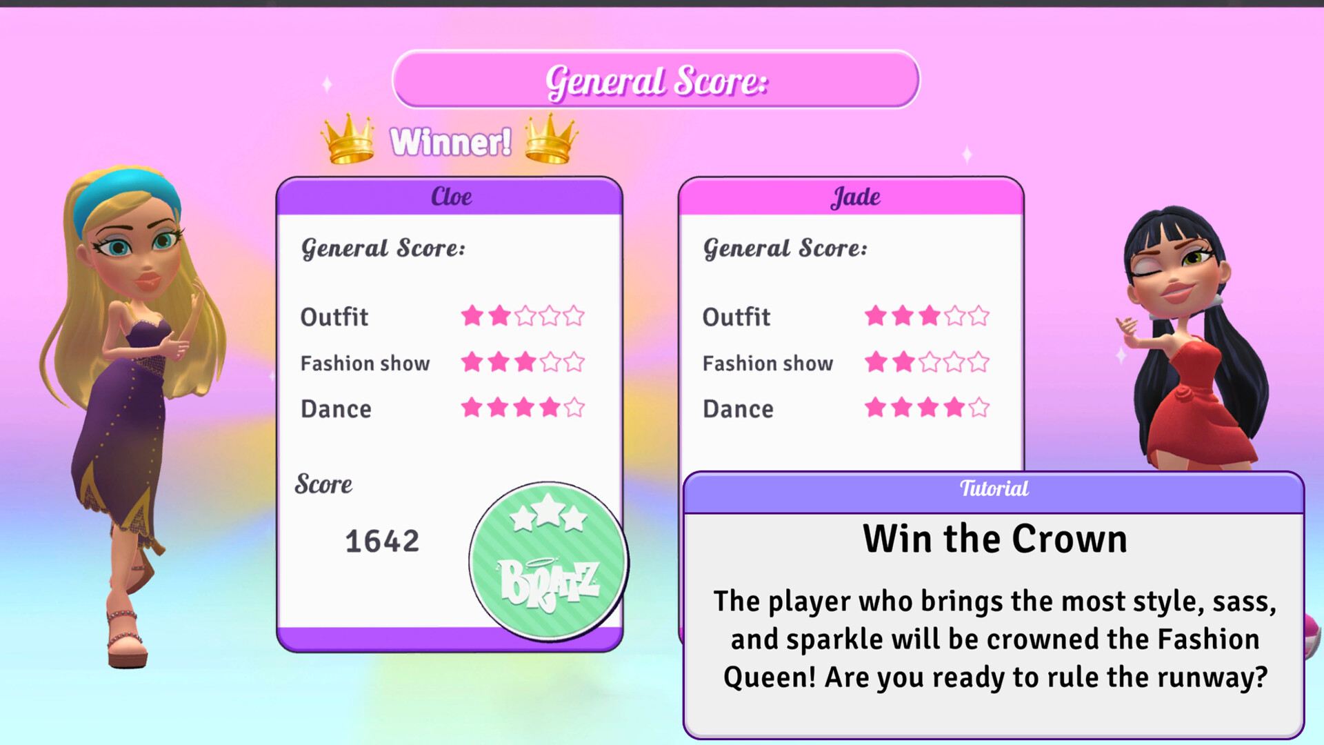 Bratz® Rhythm & Style - Runway Ready