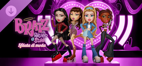 Bratz® Ritmo e Stile - Sfilata di moda