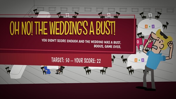 Скриншот 6 из игры Wedding Planic!