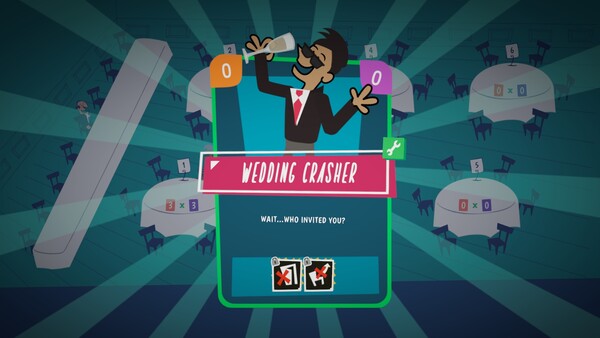 Скриншот 5 из игры Wedding Planic!