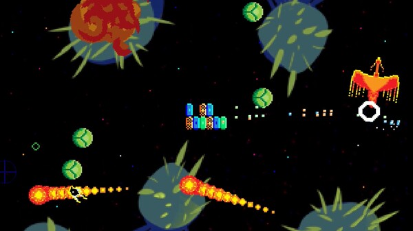 Скриншот из StellarFish