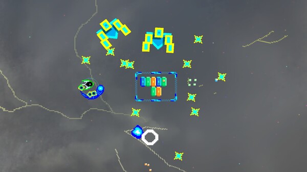 Скриншот из StellarFish