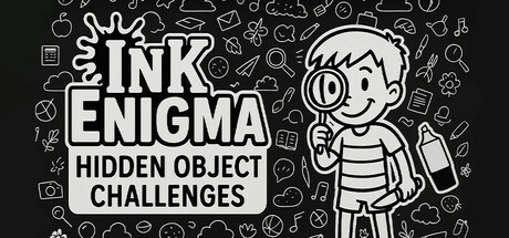 Screenshots (5) INK ENIGMA: Hidden Object Challenges