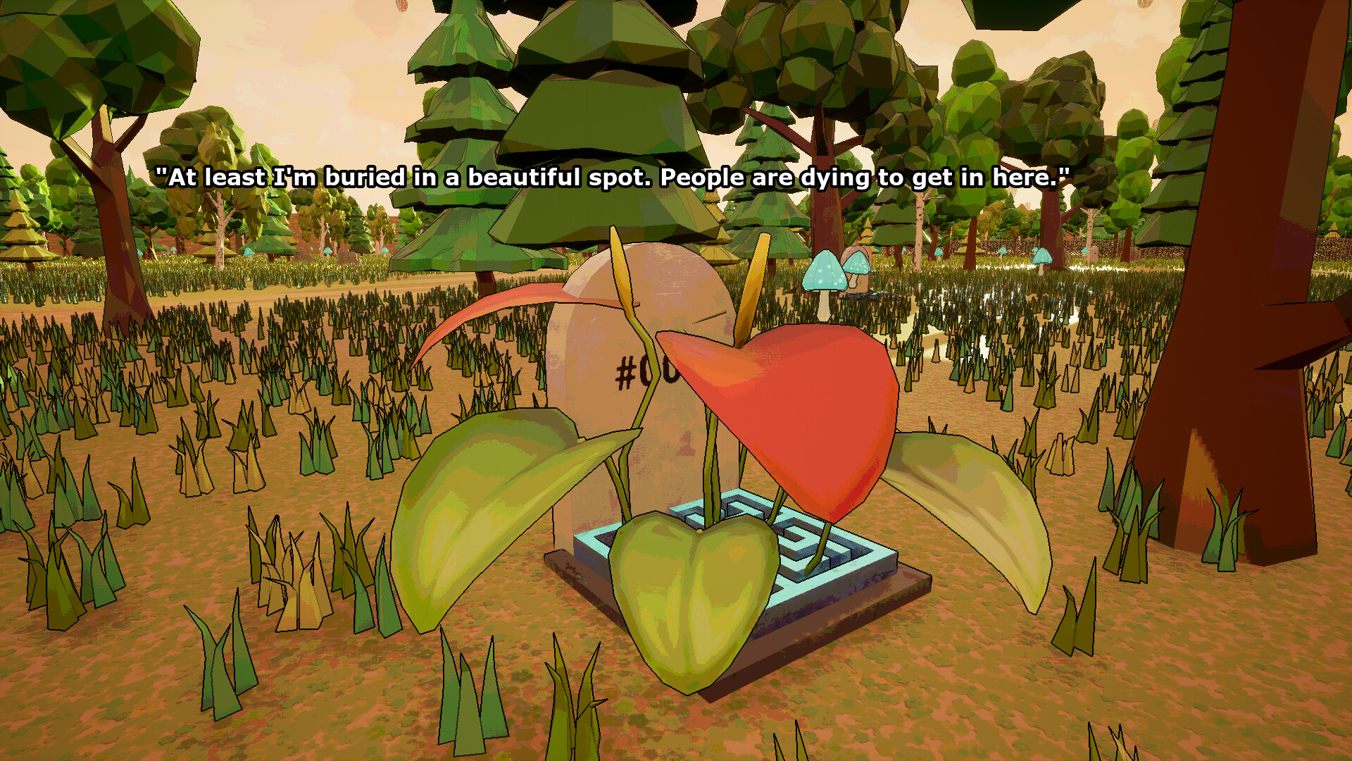Maze Lovers Memorial Featured Screenshot #1