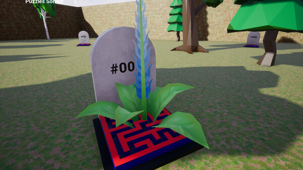 Скриншот из Maze Lovers Memorial