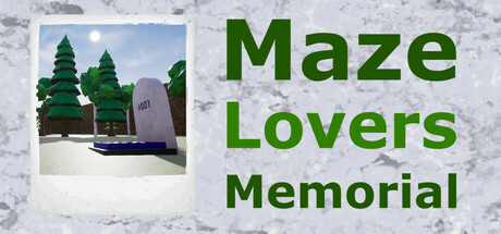 Maze Lovers Memorial cover art