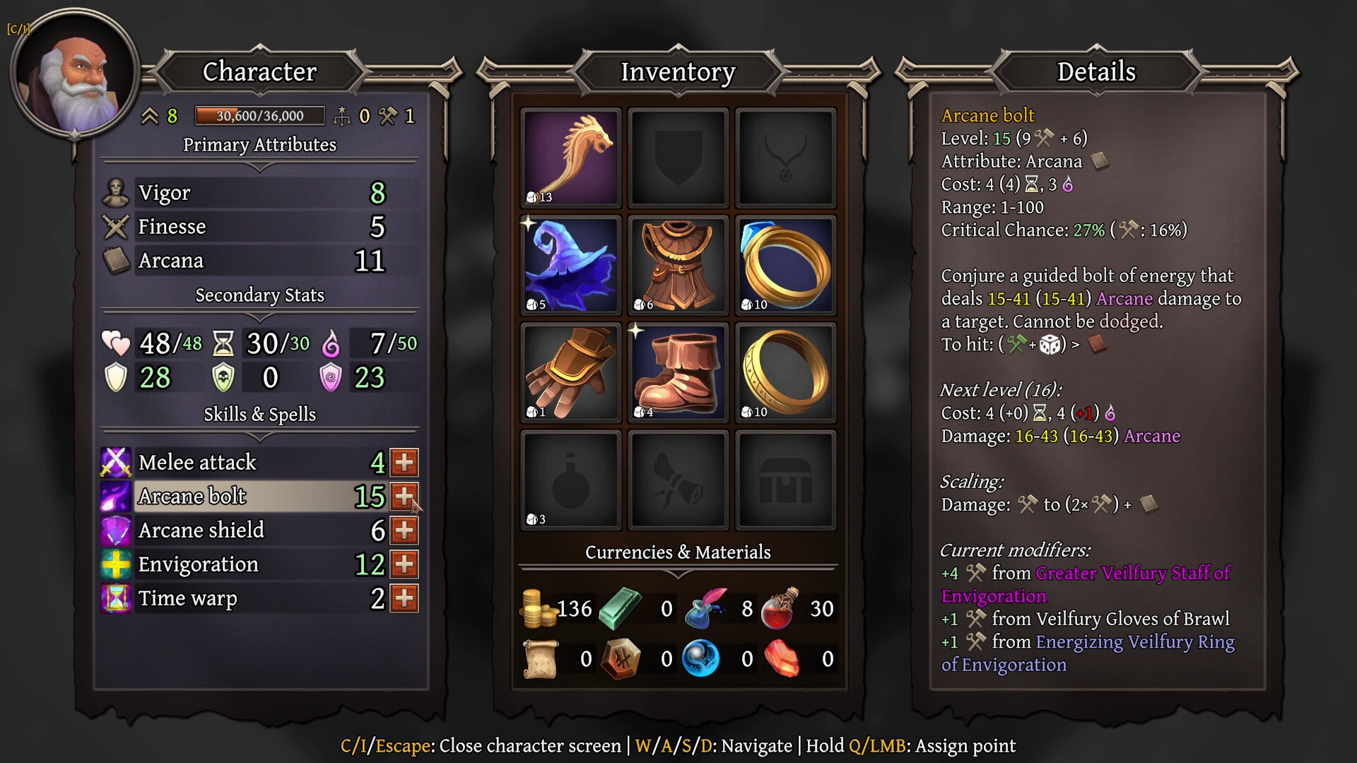 Mythswayer screenshot #2