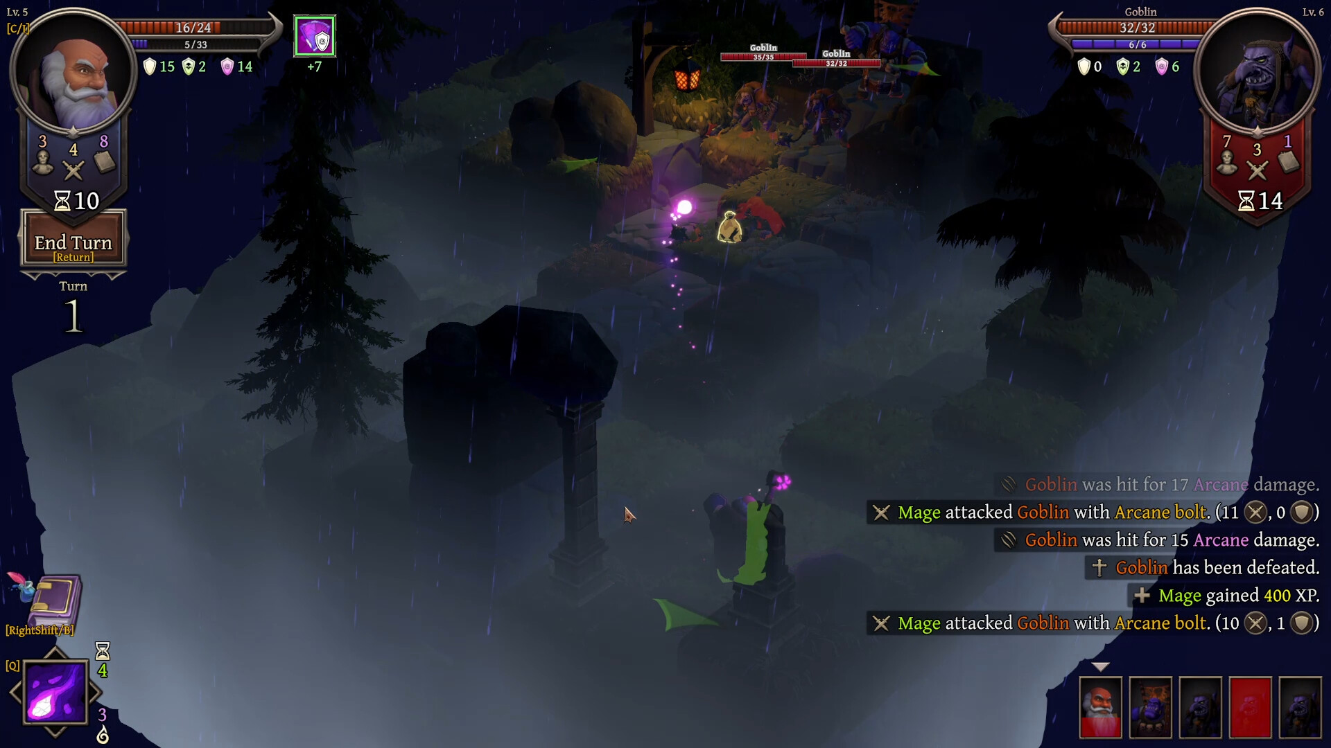 Mythswayer screenshot #7