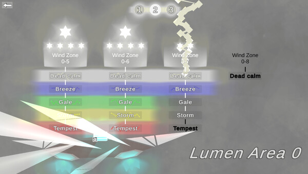 Screenshot 4 of Pierce The Wind - final gameplay screenshot