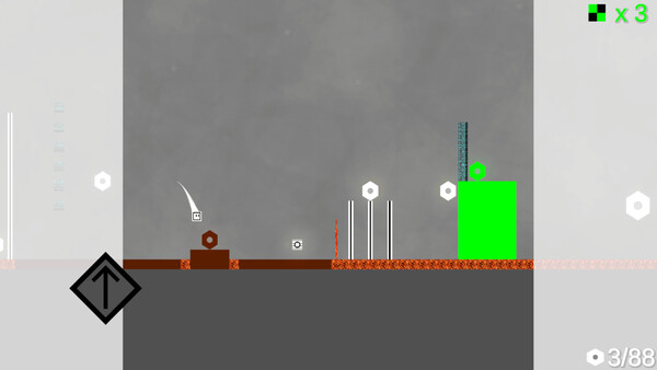 Скриншот 4 из игры Pierce The Wind
