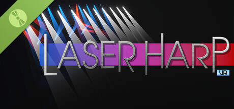Laser Harp VR Demo