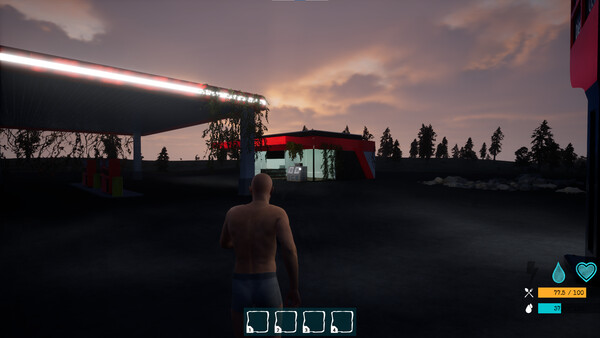 Fade Survival screenshot 3