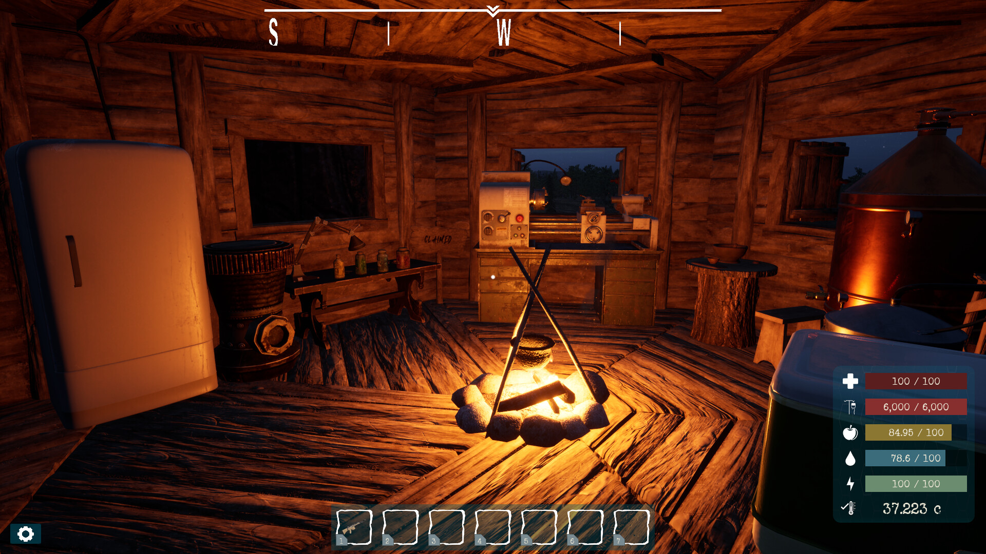 Fade Survival Featured Screenshot #1