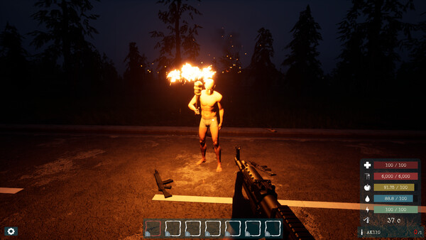 Fade Survival screenshot 5