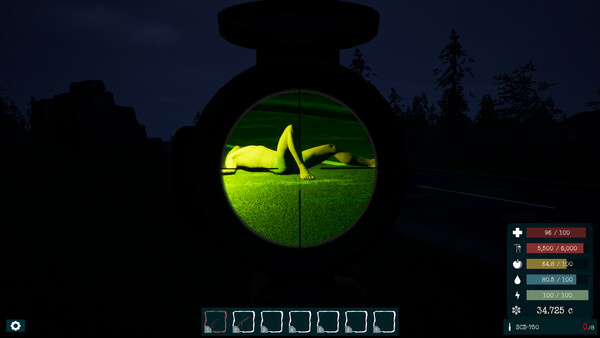 Fade Survival screenshot 2