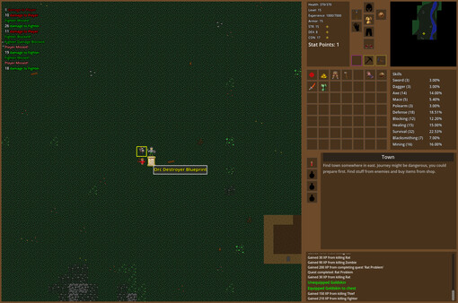 Atlandis screenshot 4