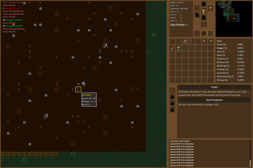 Atlandis screenshot 3