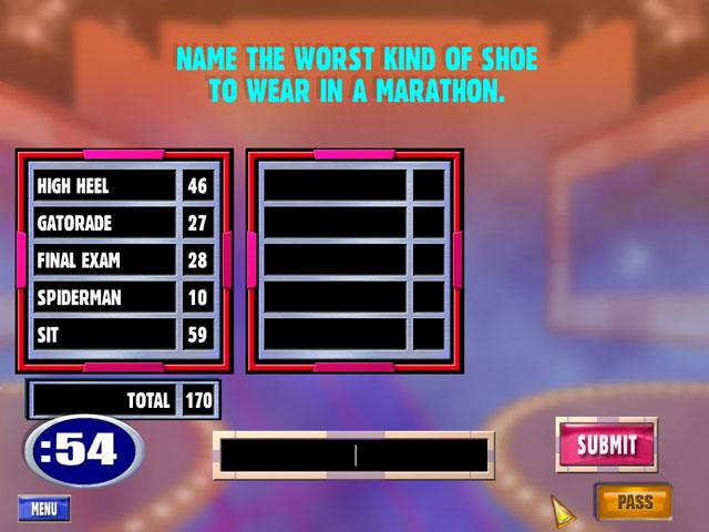 Family Feud II Featured Screenshot #1