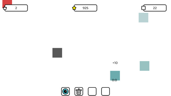 Скриншот из clicko