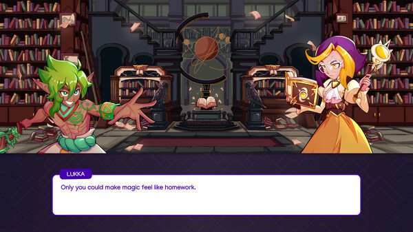 Snakespell screenshot 4