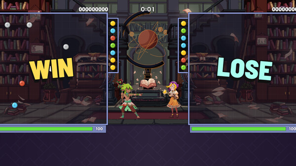 Snakespell screenshot 2